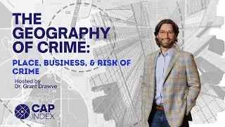 Welcome to The Geography of Crime Podcast