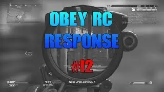 #ObeyRC Response