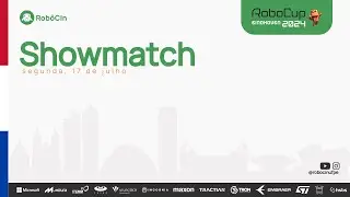 Showmatch, 17 de Julho | RoboCup 2024 - Small Size League [SSL]