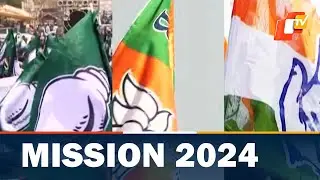 Major political parties chalk out roadmap for 2024 General Elections | OTV News English