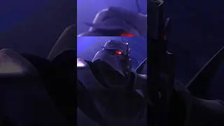 Megatron: *Very shocked* #transformers #transformersprime #megatron #insecticons