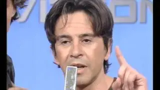 Marcelo desafia a pelear a Laport - Videomatch