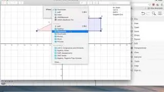 Transformations, GeoGebra Quiz