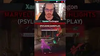 PSYLOCKE GAMEPLAY! 🔥 Marvel Rivals | *New* Free-To-Play 6v6 Hero Shooter Videogame