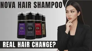 Nova Hair Shampoo Review | Is It Legit? (2026)