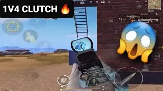 wait for victor | 1v4 op clutch by feitz | #shorts