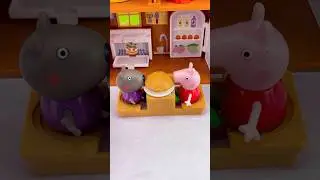 ASMR Peppa Pig Farm Fun Videos | Relaxing Toy #asmr #peppapig #review
