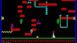 Hectic ~ ZX Spectrum