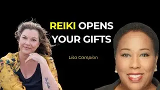 Psychic vs Intuition: Reiki, Empaths & Spiritual Awakening | Lisa Campion