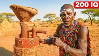 15 Tribal Inventions They Use To Protect Their Harvest