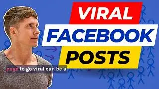 How to make your Facebook Page Go Viral