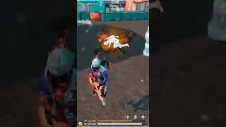 Mad max ff free fire gameplay video