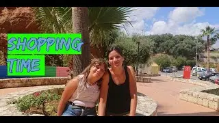 shopping for making slime for the first time