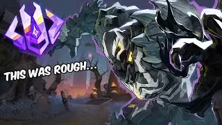 Grandmaster Venom Solo Queue FULL MATCH - Marvel Rivals