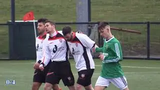 St Pats YM 0-6 Killyleagh YC