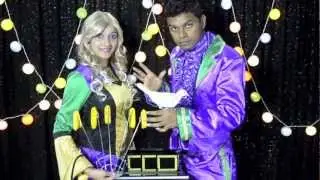 Chandran Birdman Birds and Rabbit Magic