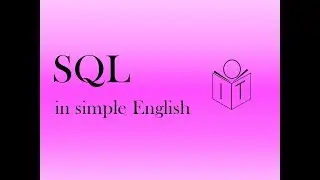 database SQL select II aggregates in simple English