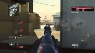Nuketown Demolition Triple Kill and Multi Kill