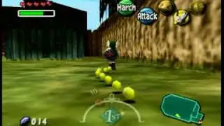 Legend of Zelda: Majora's Mask - Bunny Hood