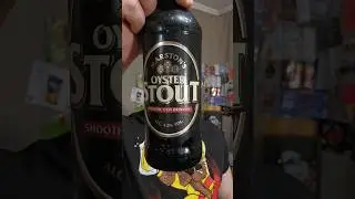 ENGLISH STOUT. OYSTER STOUT