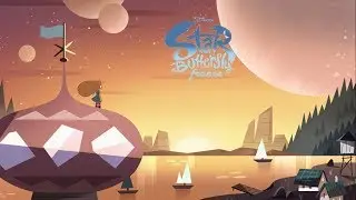 G&eacute;n&eacute;rique de fin de la saison 3 de Star Butterfly en VF
