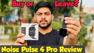Noise Pulse 4 Pro Review: The Best AMOLED Display on a Budget? ⌚ (2025-2026 Edition)