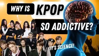 Why K-pop Hooks You: The Psychology Behind the Craze!