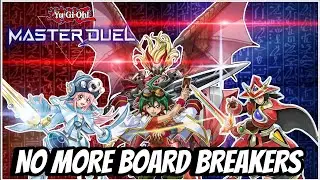 Highlight Pendulum Magician Dracoslayer Support No More Board Breakers Yu-Gi-Oh! Master Duel