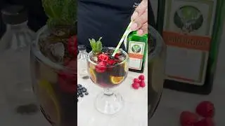 Jagerpirinha #cocktail #fruit