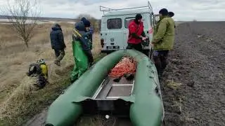 Тривають пошуки рибалки, який зник в акваторії річки Малий Супій