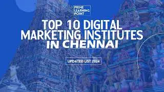 Top 10 Digital Marketing Training institutes in Chennai | Digital Marketing Course | Chennai