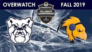 Butler Overwatch White vs Iowa - Overwatch Collegiate Championship: Preseason