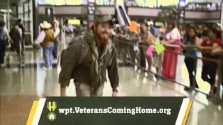 WPT - Veterans Coming Home