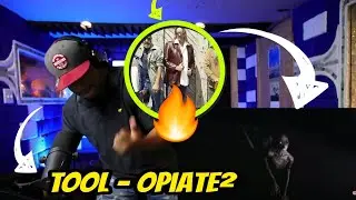 FIRST TIME HEARING | TOOL - Opiate² (Audio) - Producer Reaction