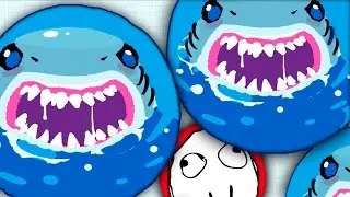 TROLLING PEOPLE IN AGARIO 3 (FUNNY MOMENTS) | AGAR.IO | АГАРИО