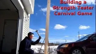 Как построить испытание на прочность (Carnival Game)