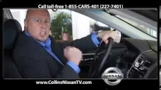 Collins Nissan Commercial | CAR NATION CANADA