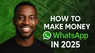 HOW TO TURN YOUR WHATSAPP INTO A MONEY PRINTING MACHINE!