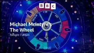 BBC One's last Oneness ident for 2021