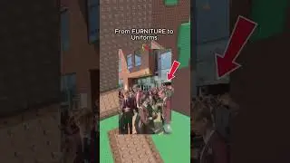 This School Costs More Than a House 💸 #shorts #roblox #rblx