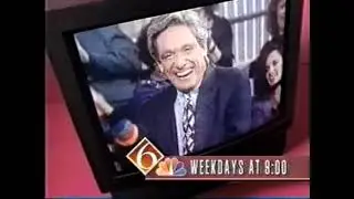 WDSU New Orleans Promos/The Real Yellow Pages ad, 2/27/1995