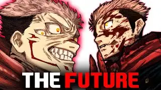 The Future Of Jujutsu Kaisen... (And me)