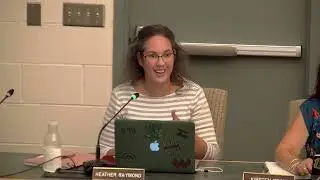 Nashua Board of Education meeting  8/25/25