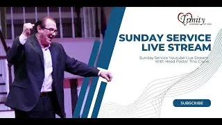 Sunday Morning Service, January 18th