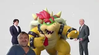 BREAKING NEWS! Doug Bowser is Retiring From Nintendo of America