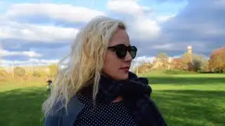 &Delta;ύ&omicron; &pi;&rho;ά&sigma;&iota;&nu;&alpha; &mu;ά&tau;&iota;&alpha; -Acapella by Christi.K. @ Park Sessions