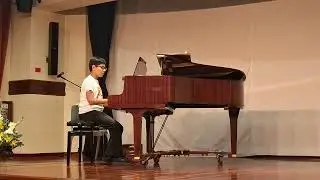 Tango II (Habanera) (M. Seiber) | Recital de Solistas 2025-II (Segundo Turno)