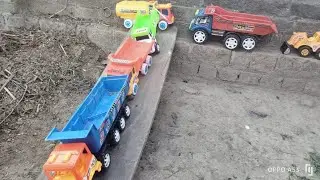Track Tractor Wala ka toys Cartoon Video Car Bike Gadi Helicopter Animal Airplane Cartoon Videos Toy