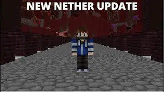 NEW NETHER UPDATE DOING BOSSES AND KUUDRA | Hypixel Skyblock