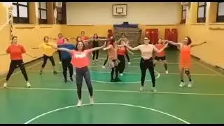 NGU Dance Troupe Choreography by coach ma'am Diwata 